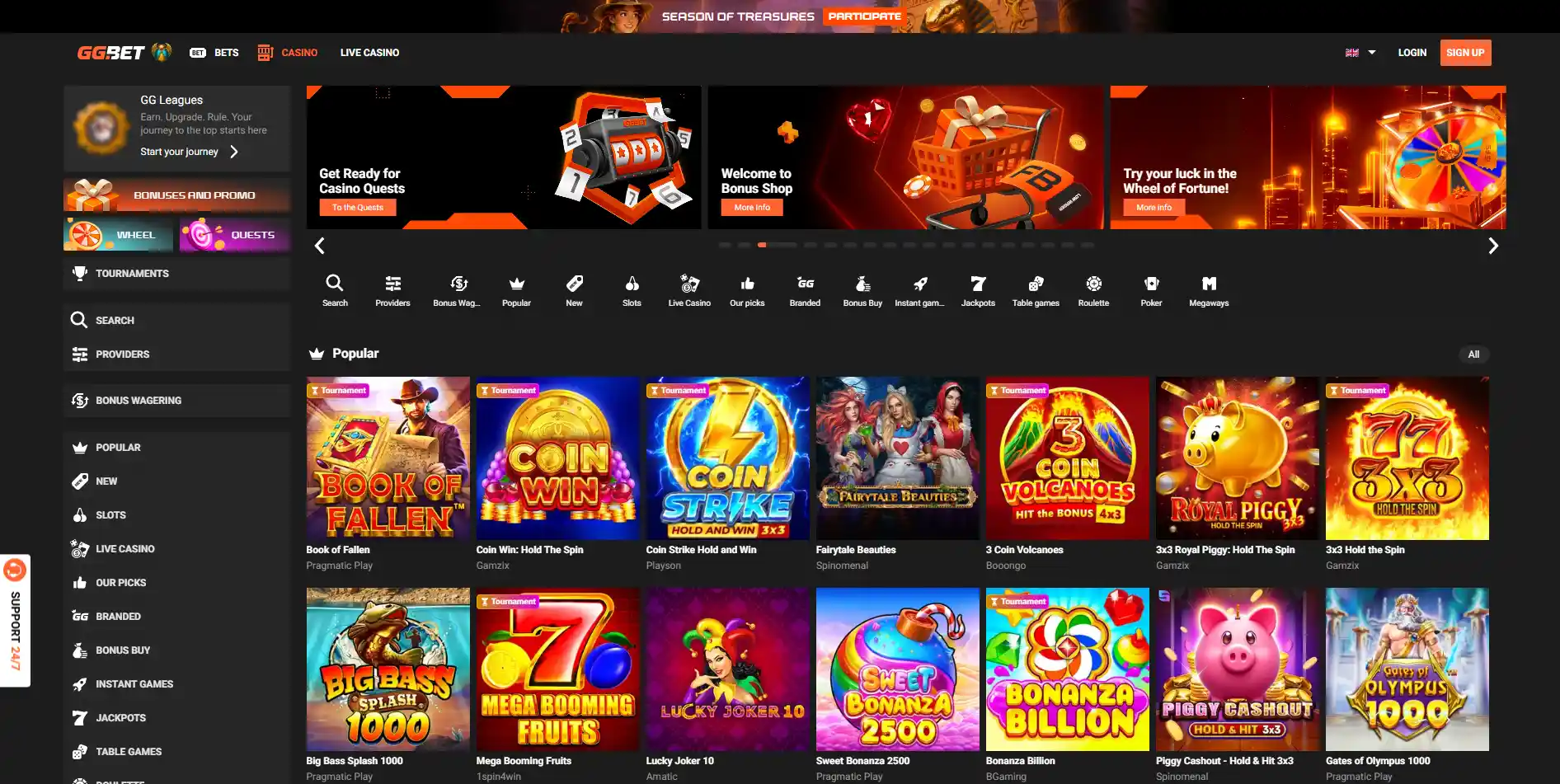 Bwin Casino